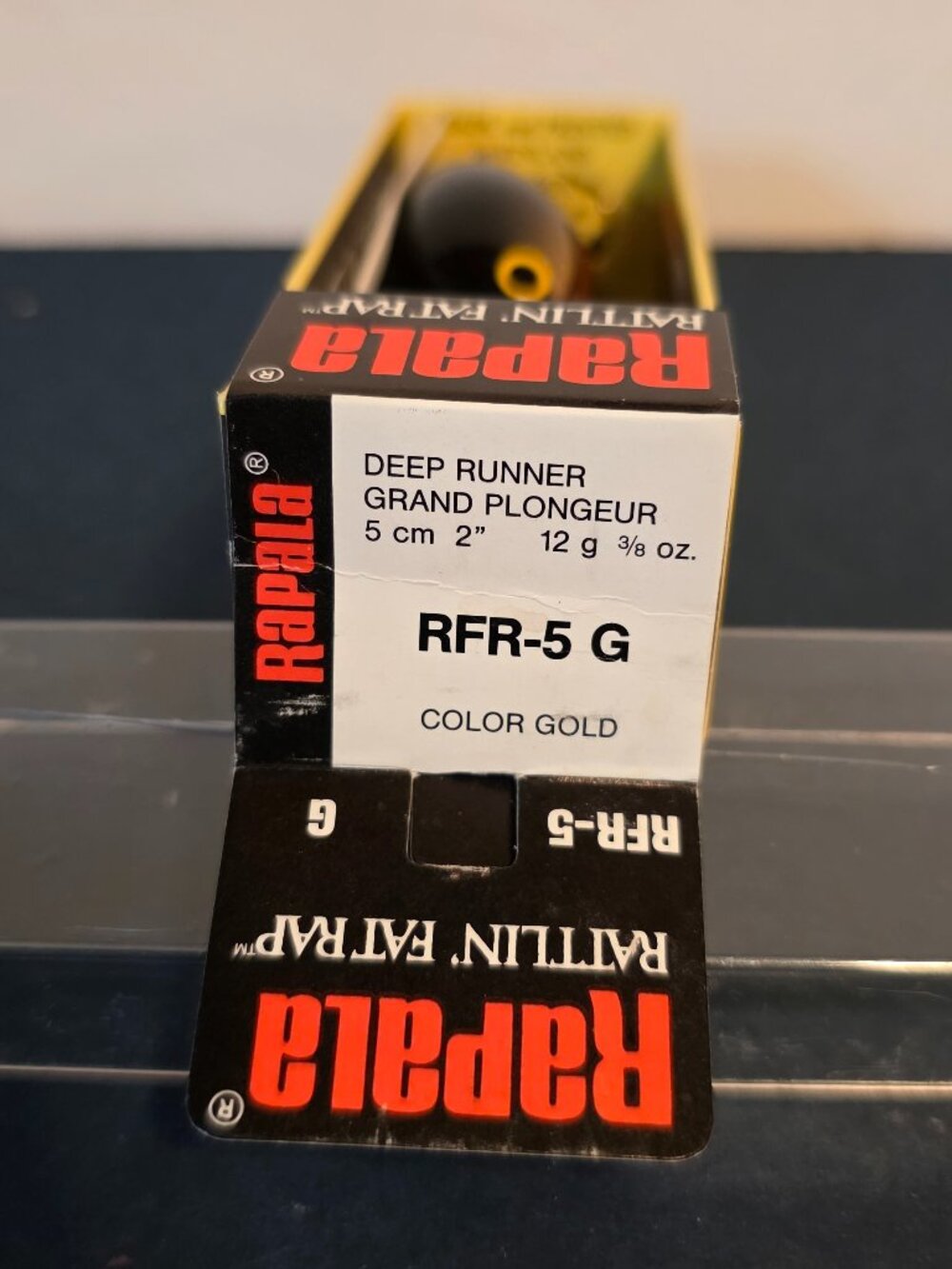 Rapala RFR-5 G - Picture 4 of 7